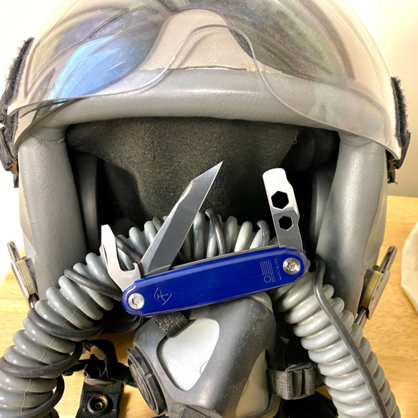 Blue Iron Sides Navigator ASK Knife