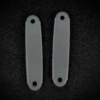 Battleship Grey colored handles for the ASK