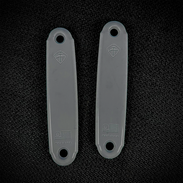 Battleship Grey colored handles for the ASK