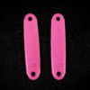Bazooka Pink colored handles for the ASK