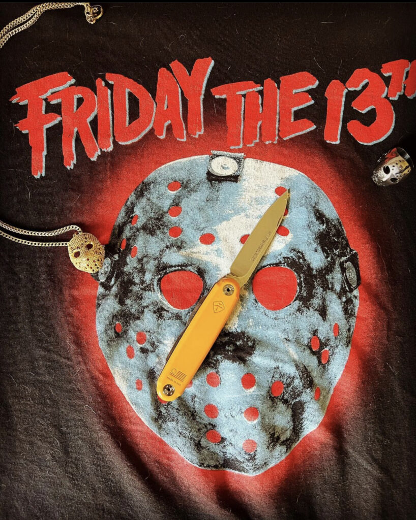 It’s Friday the 13th!!