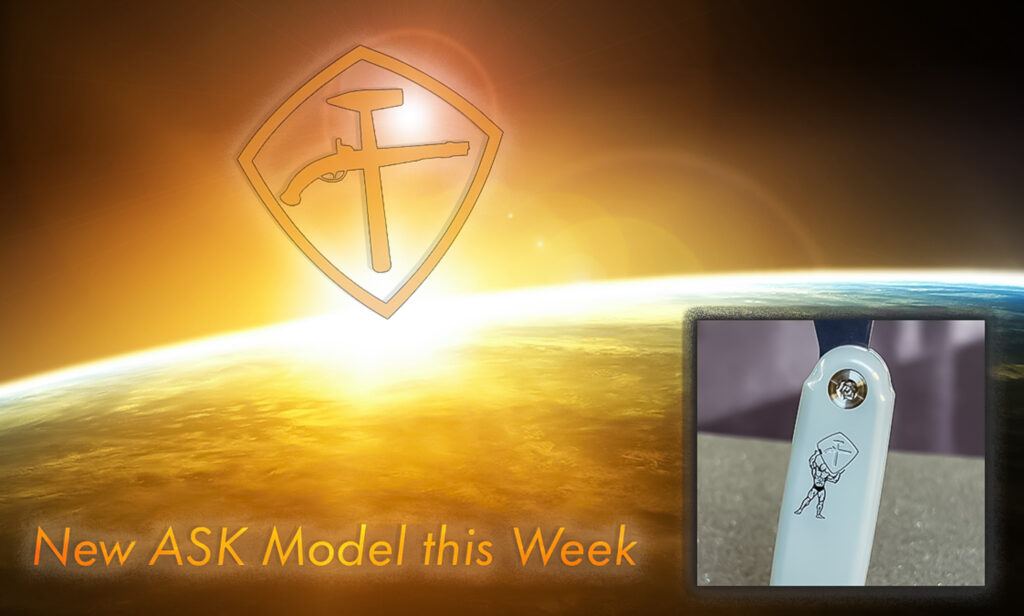 New ASK Model this Week ……The Atlas